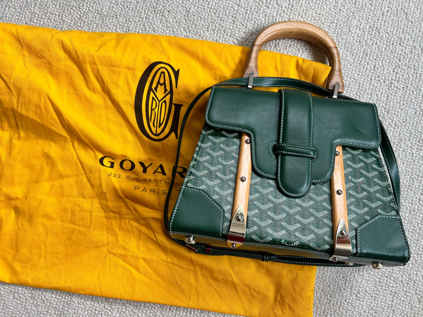 GOYARD SAIGON PM