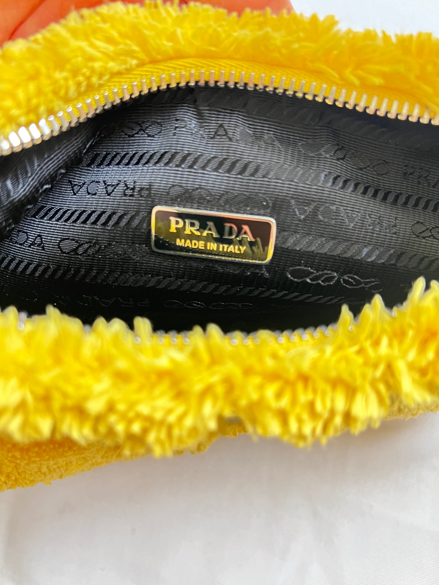 PRADA HOBO