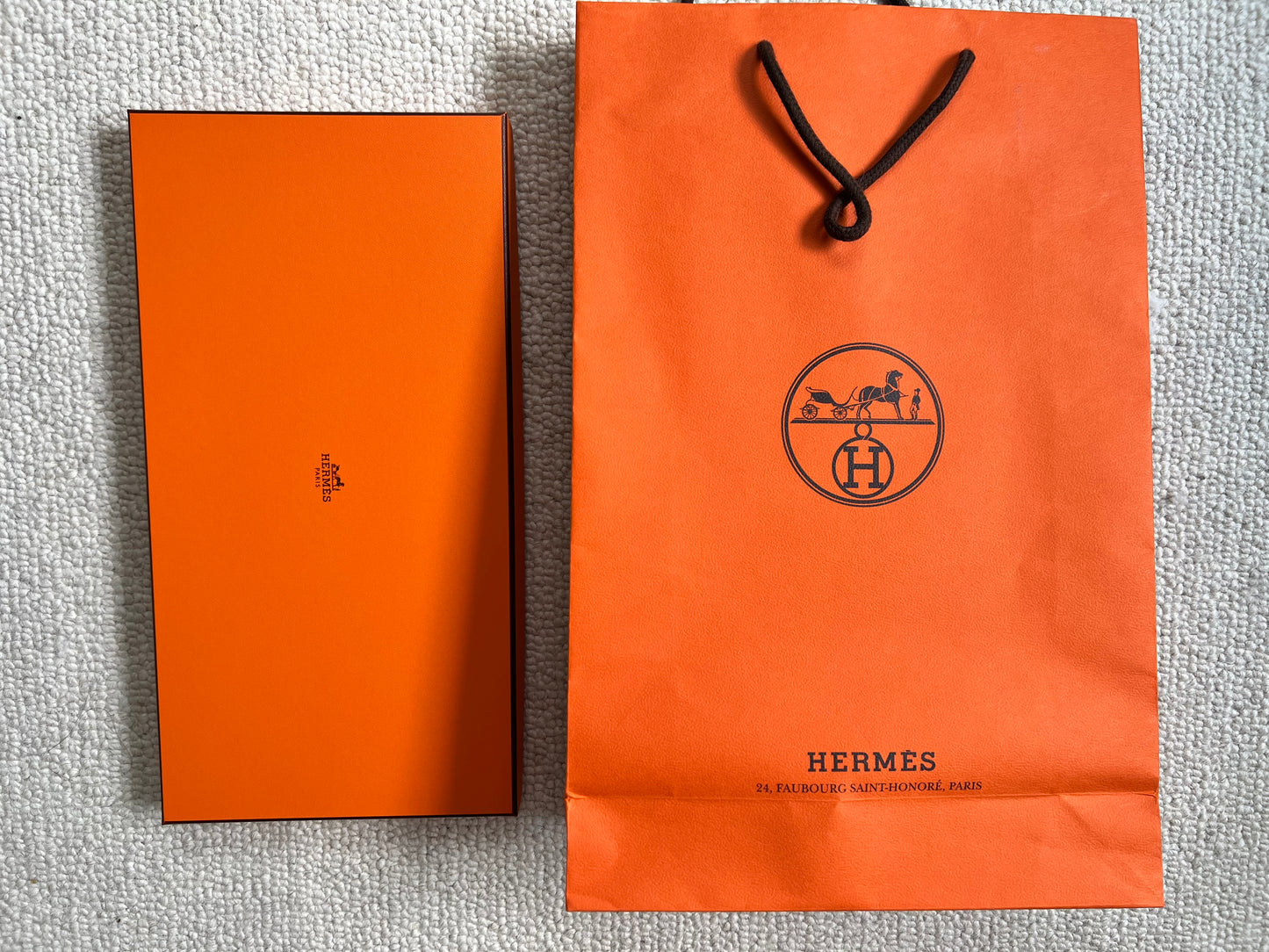 Hermès 65*65 Scarf