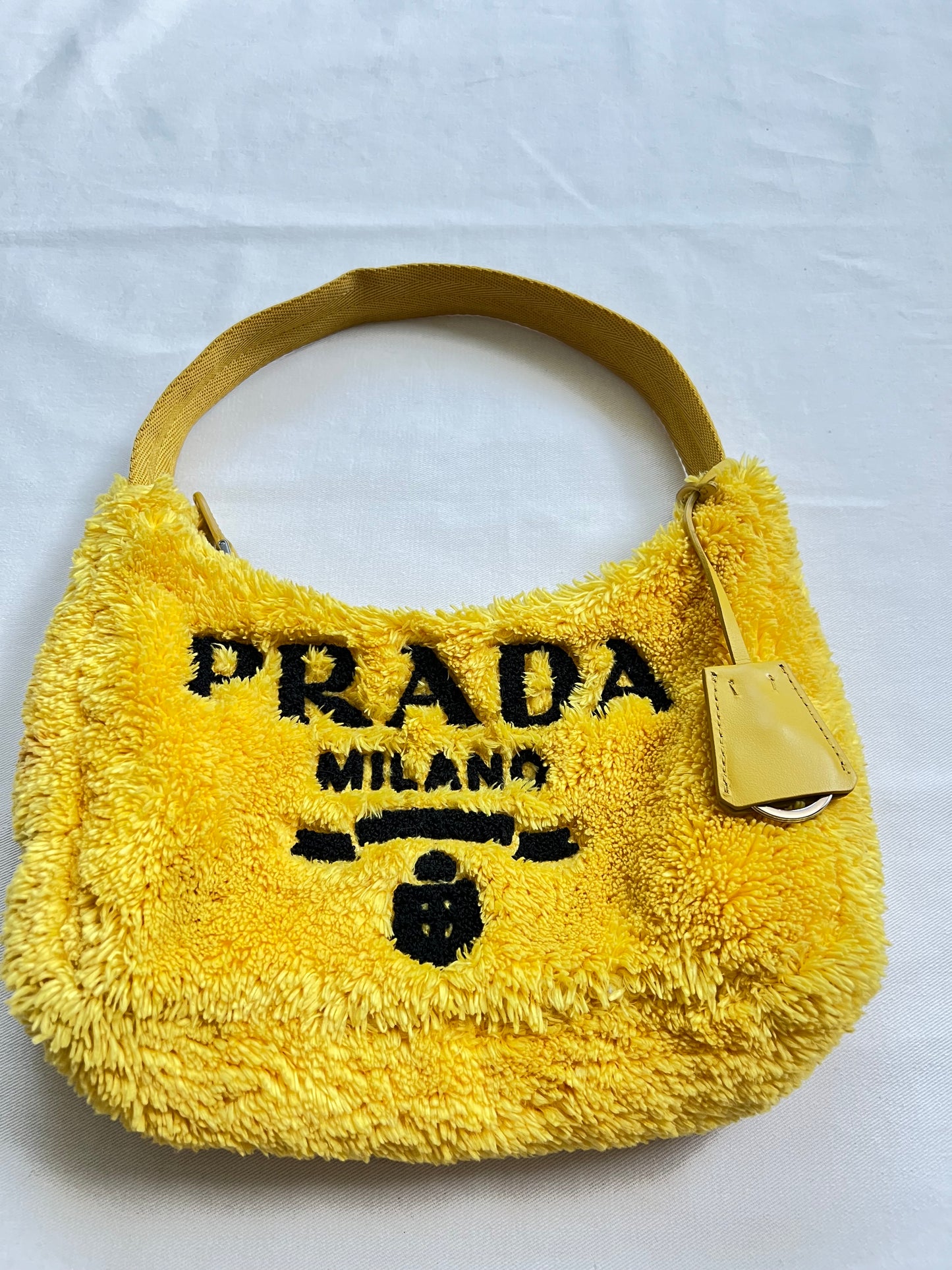 PRADA HOBO