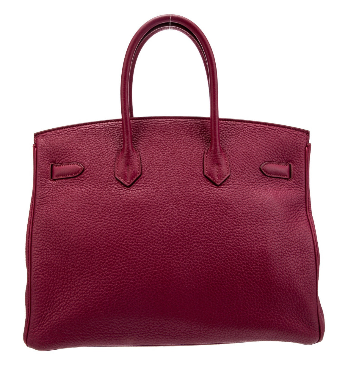 Hermès Clemence Birkin 35